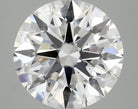 3.58ct Round E VS2 Lab Grown Diamond