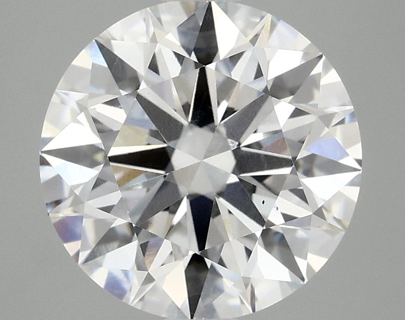 3.58ct Round E VS2 Lab Grown Diamond