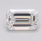5.06ct Emerald D VS1 Lab Grown Diamond
