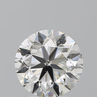 2.5ct Round I VS2 Natural Diamond