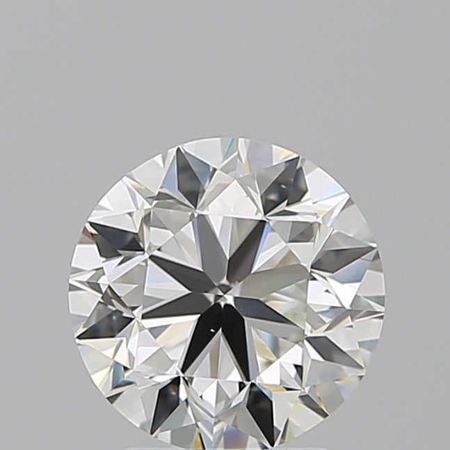 2.5ct Round I VS2 Natural Diamond
