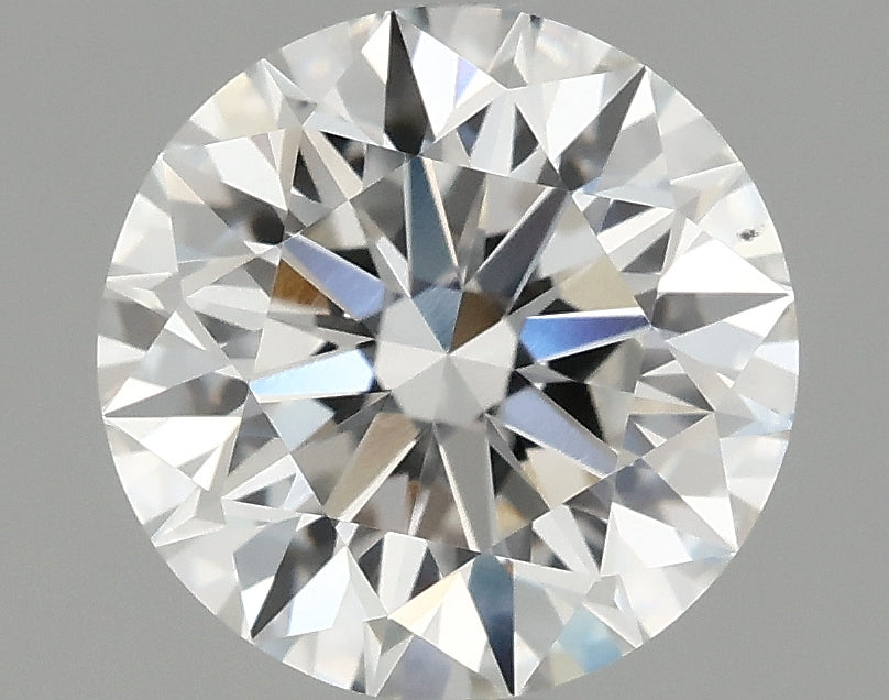 1.54ct Round F VS2 Lab Grown Diamond