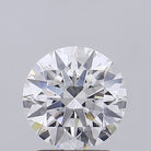 2.17ct Round E VS2 Lab Grown Diamond