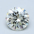 1.22ct Round L VS2 Natural Diamond