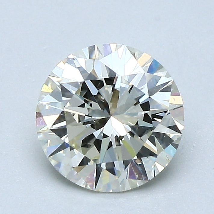 1.22ct Round L VS2 Natural Diamond