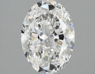 1.72ct Oval E VVS2 Lab Grown Diamond
