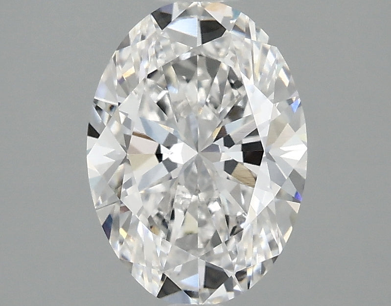 1.72ct Oval E VVS2 Lab Grown Diamond