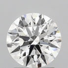 1.86ct Round D VVS2 Lab Grown Diamond