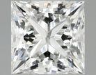 1.02ct Princess F VVS1 Lab Grown Diamond