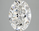 3.01ct Oval F VS2 Lab Grown Diamond