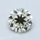 2.01ct Round M SI1 Natural Diamond