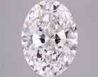 1.43ct Oval F VS1 Lab Grown Diamond