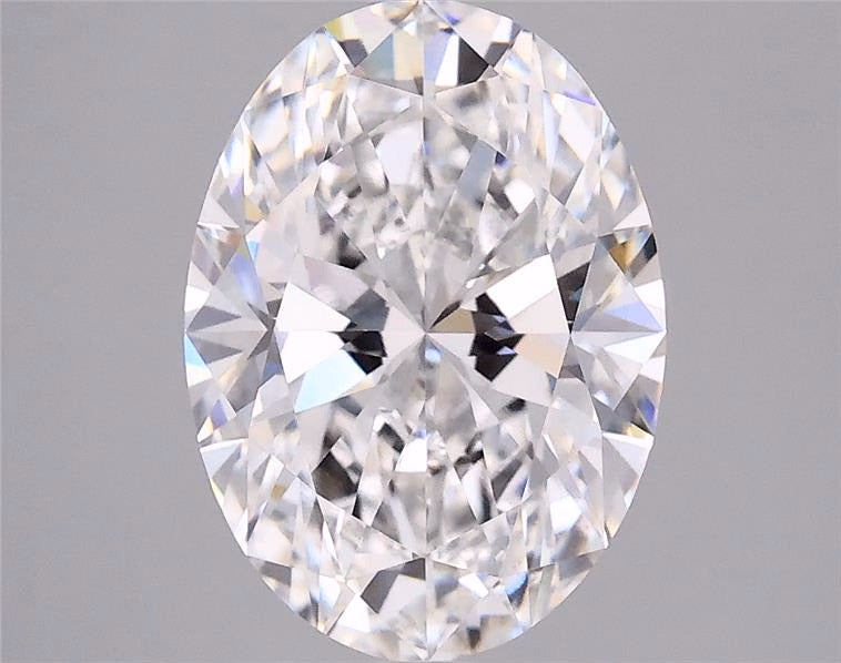 1.43ct Oval F VS1 Lab Grown Diamond