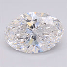 1.12ct Oval D VS1 Lab Grown Diamond