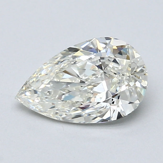 1.01ct Pear I VS1 Natural Diamond