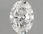 1.84ct Oval E VS2 Lab Grown Diamond