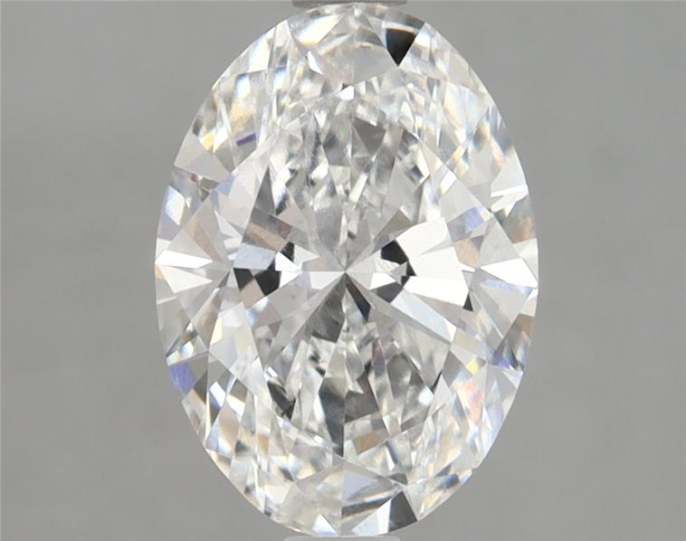 1.84ct Oval E VS2 Lab Grown Diamond