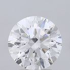 2.15ct Round E VS1 Lab Grown Diamond