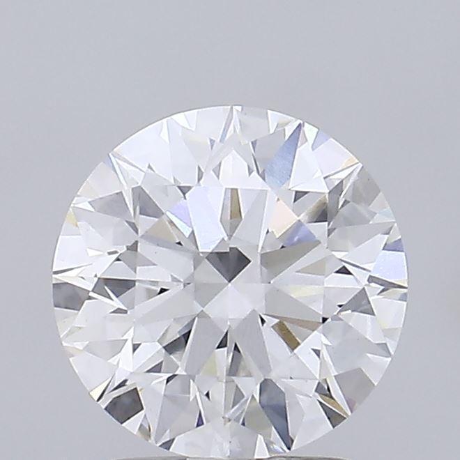 2.15ct Round E VS1 Lab Grown Diamond