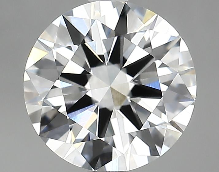 2.1ct Round E VS1 Lab Grown Diamond