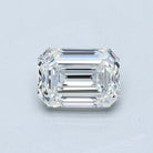 1.71ct Emerald G VVS1 Natural Diamond