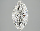 2.45ct Marquise F VVS2 Lab Grown Diamond