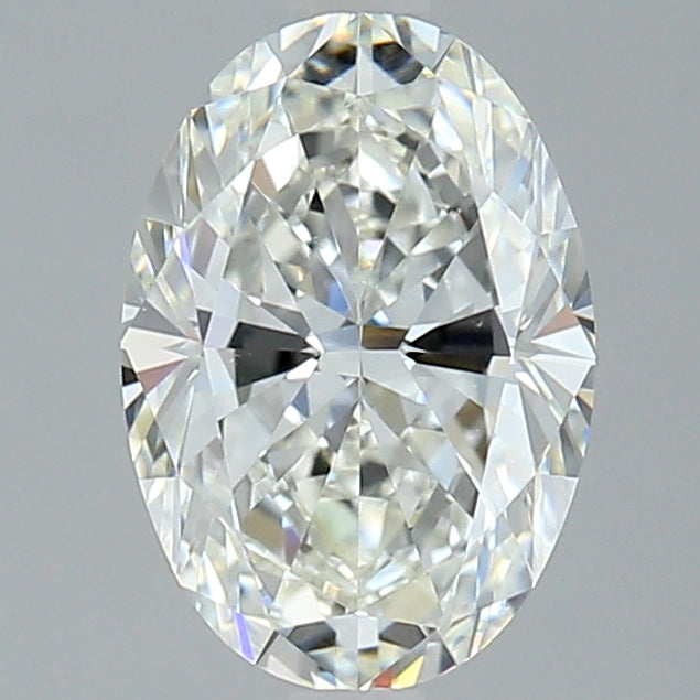 1.7ct Oval I VS1 Natural Diamond