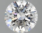 2.04ct Round E VVS2 Lab Grown Diamond