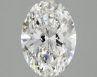 2.38ct Oval E VVS2 Lab Grown Diamond