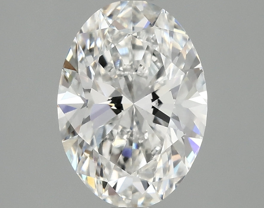 2.38ct Oval E VVS2 Lab Grown Diamond