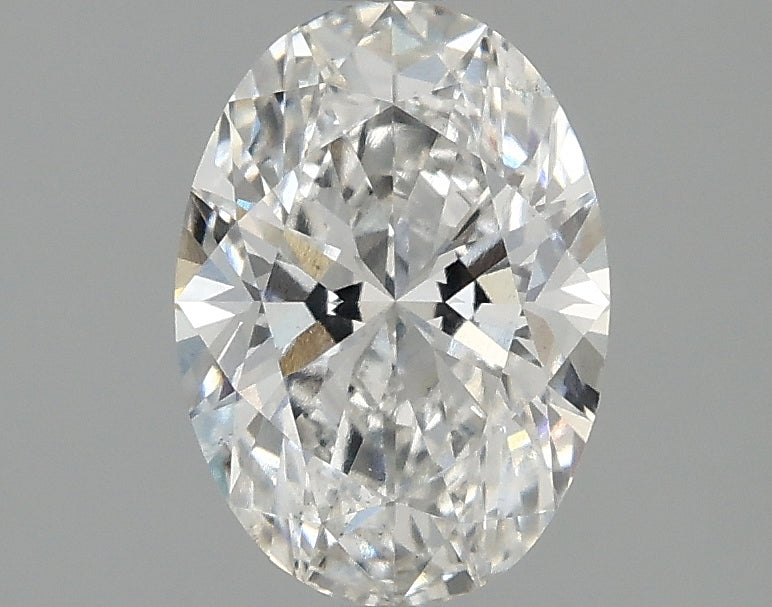 1.52ct Oval F VS2 Lab Grown Diamond