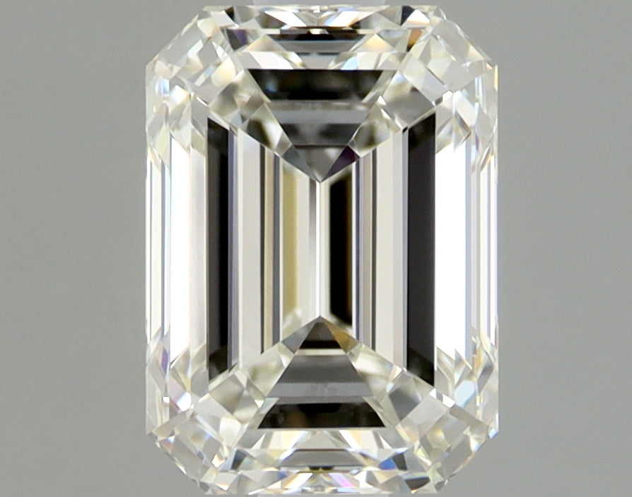 1.3ct Emerald I VVS1 Natural Diamond