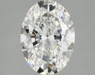 2.22ct Oval F VS2 Lab Grown Diamond