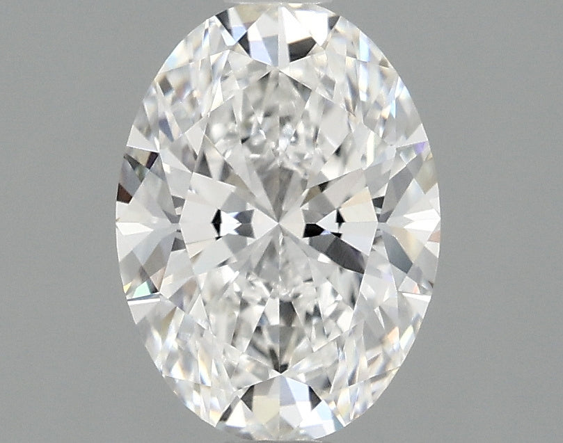 1.56ct Oval E VVS1 Lab Grown Diamond