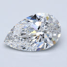8.1ct Pear E VS1 Lab Grown Diamond