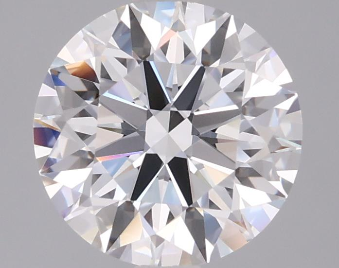 2.21ct Round D VVS1 Lab Grown Diamond