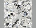 6.55ct Princess F VS1 Lab Grown Diamond