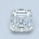 1.63ct Asscher G VS1 Natural Diamond