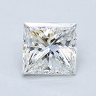 1ct Princess H VVS2 Natural Diamond