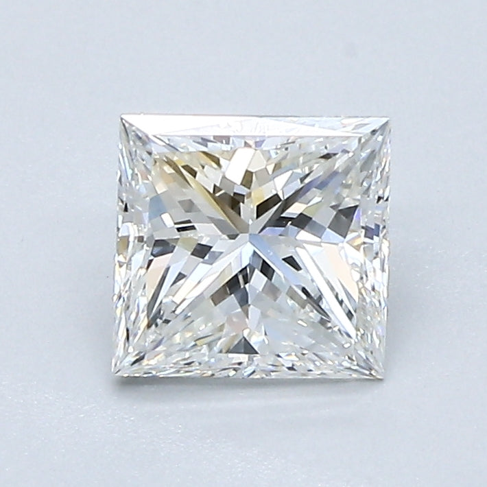 1ct Princess H VVS2 Natural Diamond