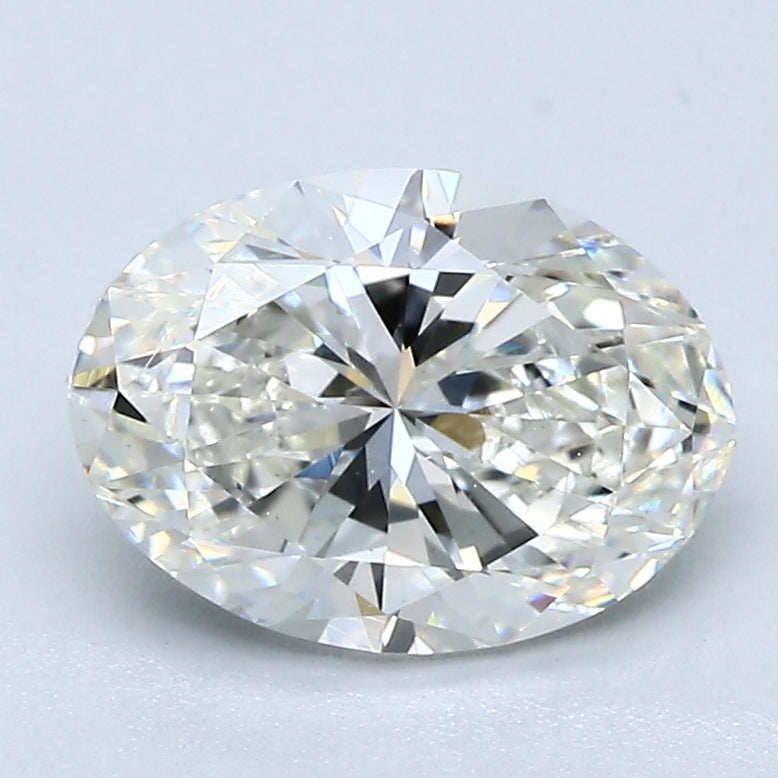 1.8ct Oval I VS1 Natural Diamond