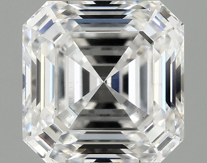 2.09ct Asscher D VS2 Lab Grown Diamond