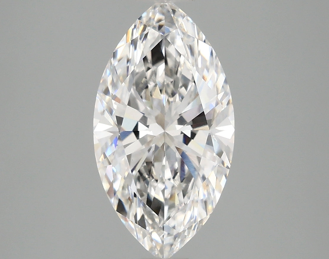 2.5ct Marquise E VS1 Lab Grown Diamond