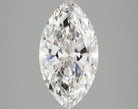 2.5ct Marquise E VS1 Lab Grown Diamond