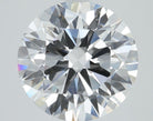 3.51ct Round D VS2 Lab Grown Diamond