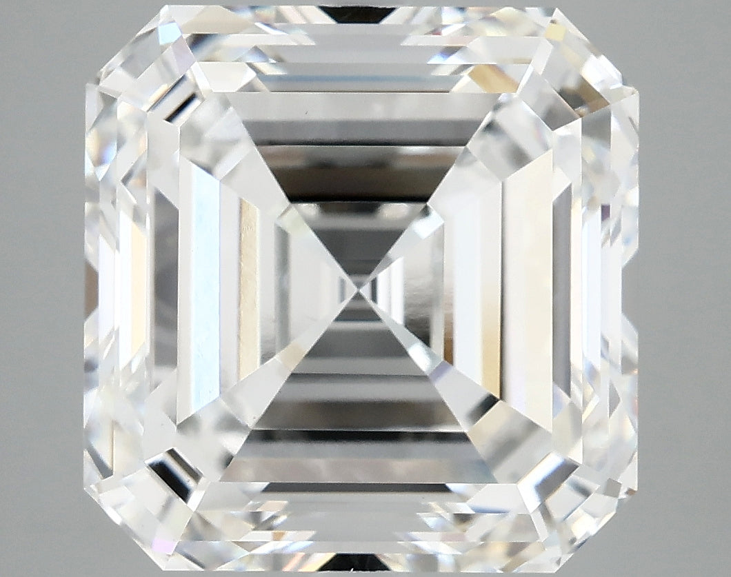 10.05ct Asscher E VS1 Lab Grown Diamond