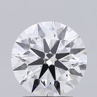 2.36ct Round F VS1 Lab Grown Diamond