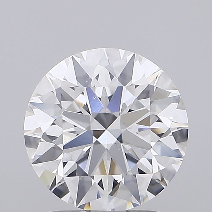 2.15ct Round F VS2 Lab Grown Diamond