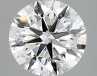 2.03ct Round D VS1 Lab Grown Diamond