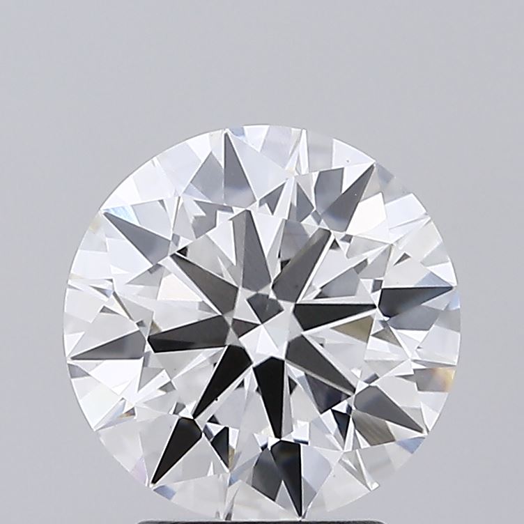 2.58ct Round E VS1 Lab Grown Diamond